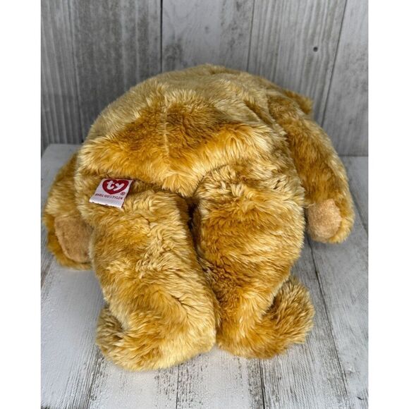 Ty The Beanie Buddies Collection “CASHEW” the Bear RETIRED - Picture 3 of 6